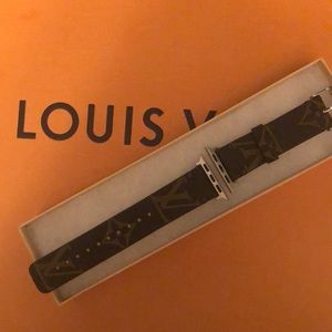 Louis Vuitton Apple Watch band